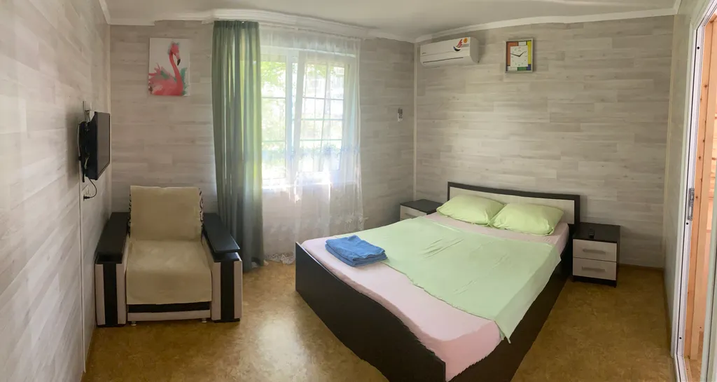 Коттедж Дом на море под ключ — Нижнее Учдере