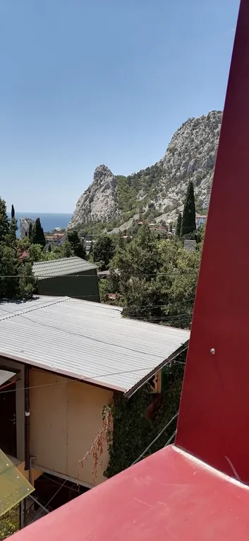 Квартира С видом на Кошку — аренда посуточно в Симеиз