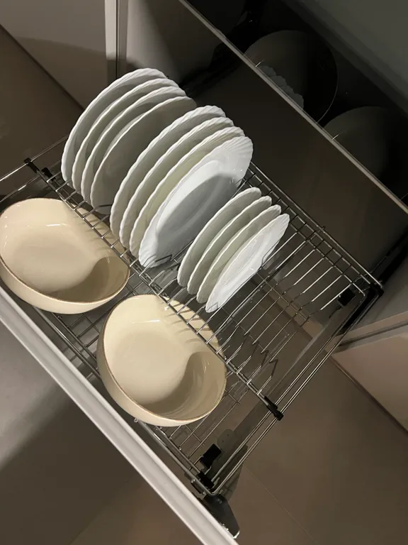 Новые апартаменты у моря в живописном месте в центре