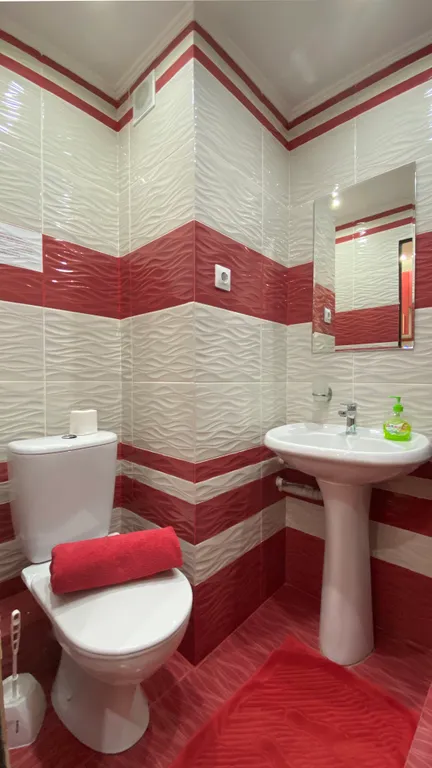 Чистота и уют в самом центре