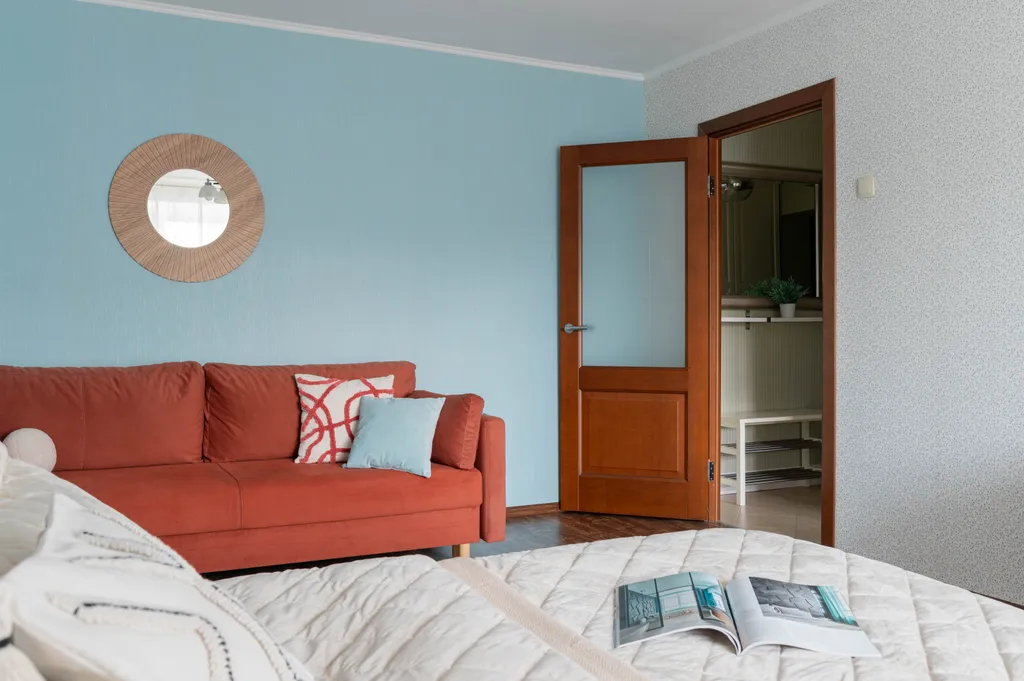 Квартира Солнечная квартира рядом с парком Нефтяник — Ярославль