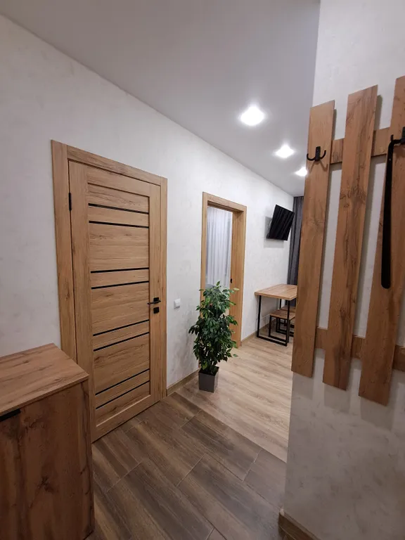 Квартира в ЖК Ньютон