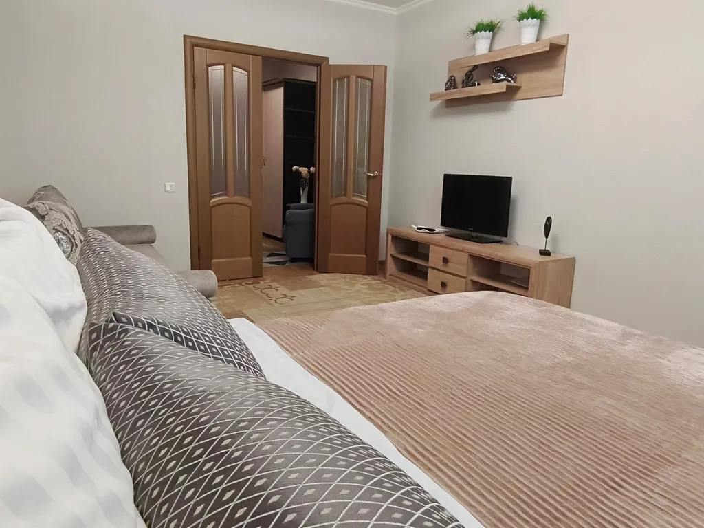 Уютная квартира в отличном районе Бреста