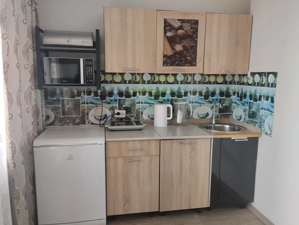 Однокомнатная квартира на Тихоокеанской, район за 19 школой