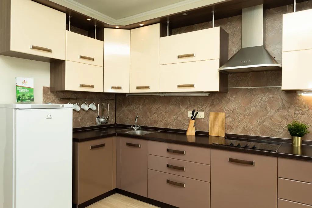 Квартира Квартира в ЖК Бажовский у Харитоновского парка — Екатеринбург