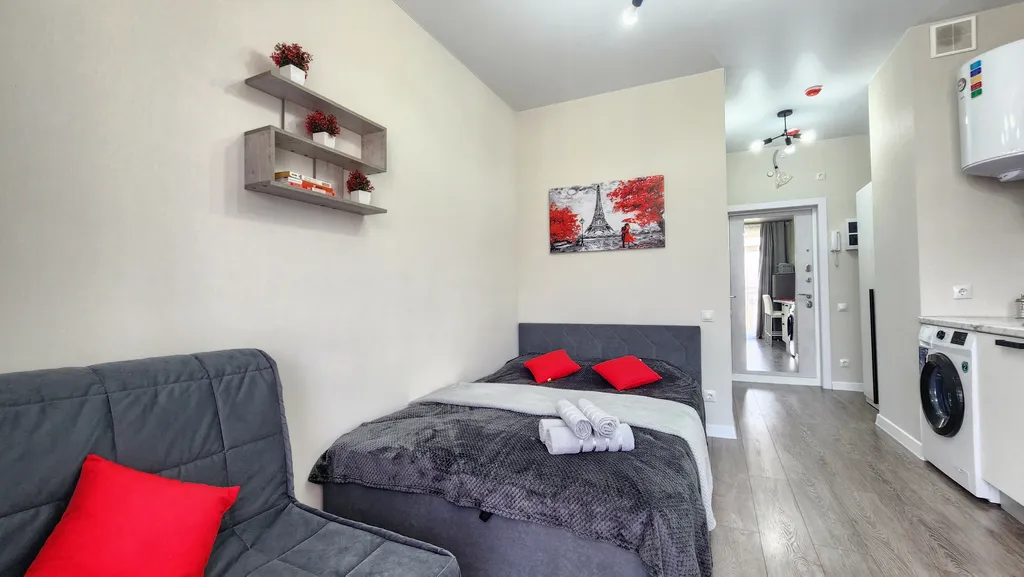 Квартира Красивая студия с видом на горы — аренда посуточно в Сукко