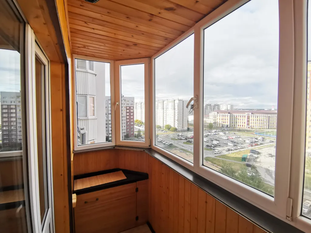 Квартира ATMA HOUSE: Просторная квартира в шаговой доступности гипермаркет Окей — Тюмень
