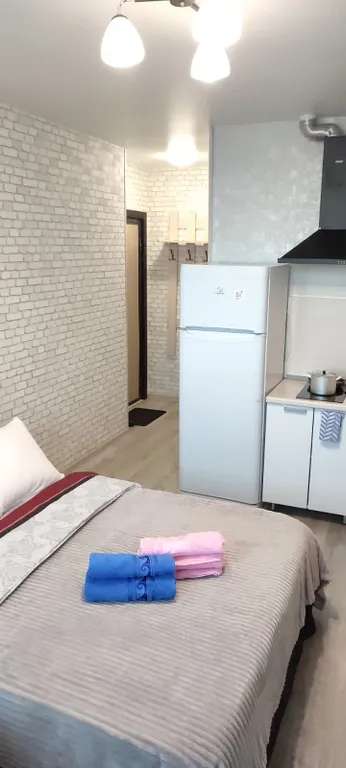 Уютная студия