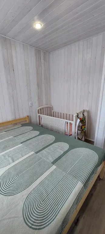 Коттедж Дом мечты у реки — Луховицы