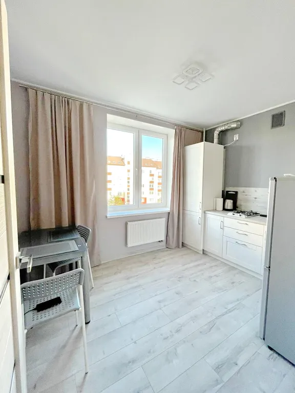 Квартира Уютная и комфортная квартира в 3-х минутах от моря — Зеленоградск