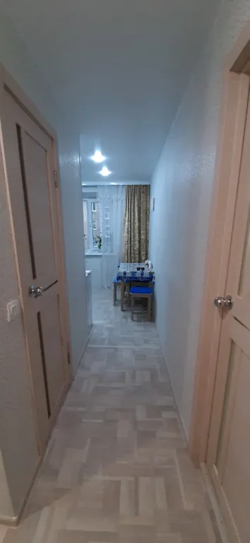 Однокомнатная квартира