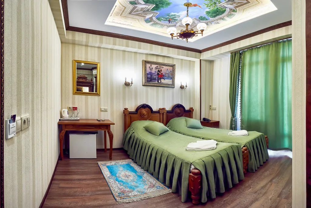 Квартира Комната — Сириус