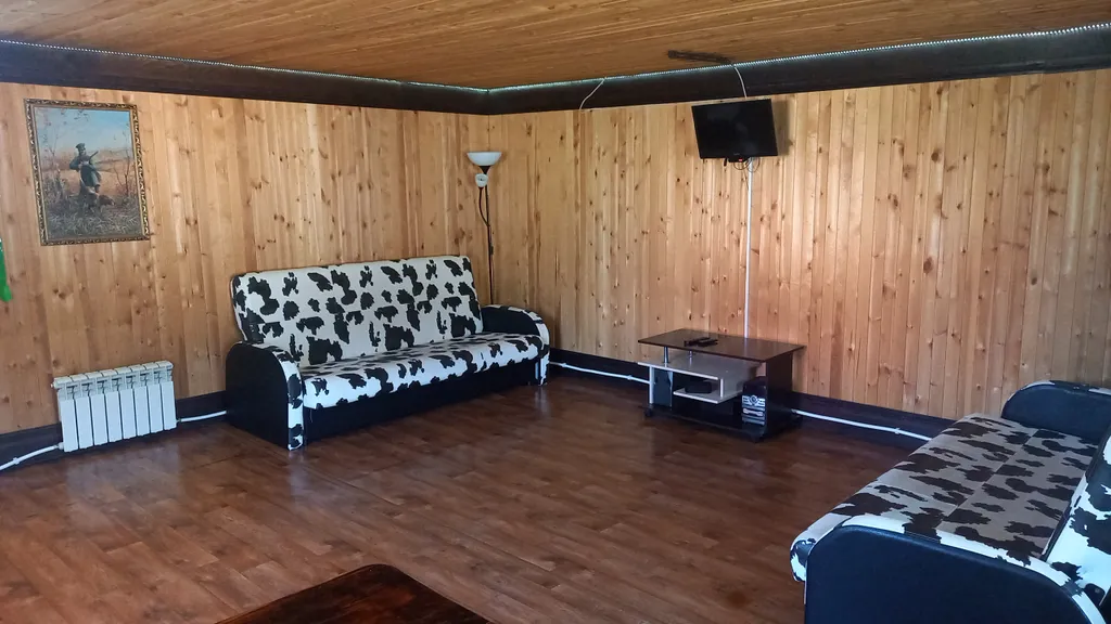 Гостевой домик Евразия