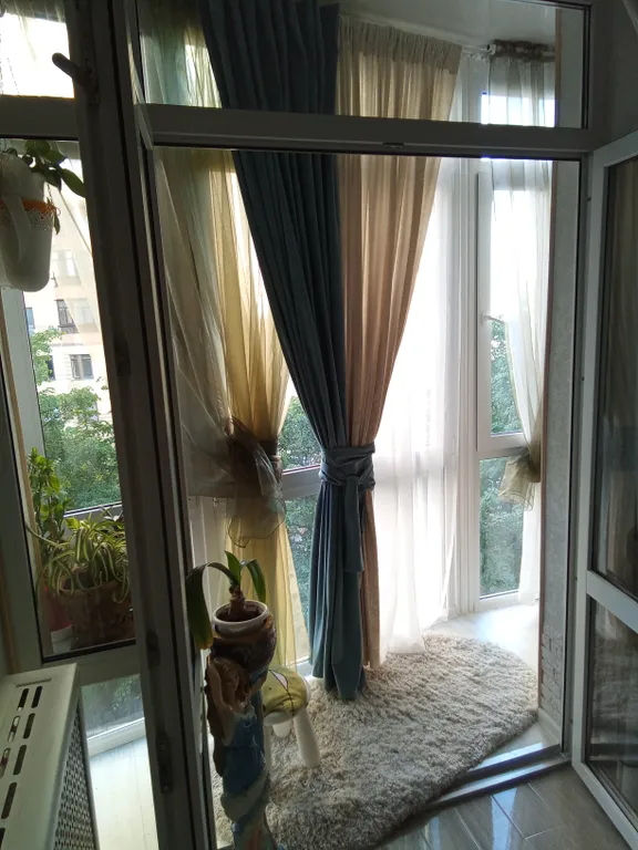 Апартамент с гостиной бизнес-класса