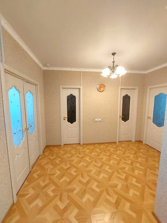 Домашняя просторная квартира