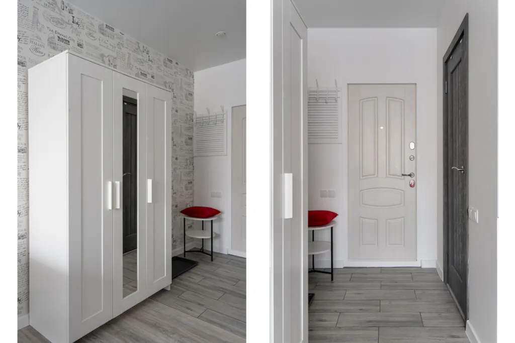 Квартира Квартира Стильная, уютная студия в Нахабино — Нахабино