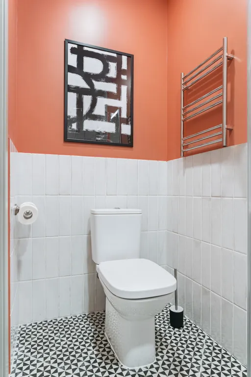 Квартира Квартира Смарт-студия у метро Василеостровская — Санкт-Петербург