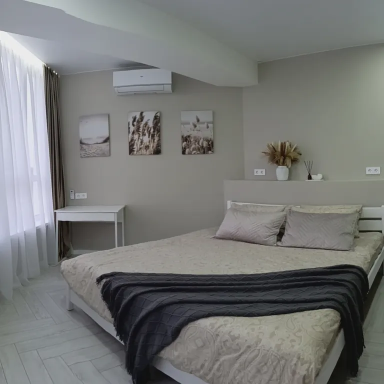 Апартаменты на море, 2-к видовая квартира на первой линии — аренда посуточно в Севастополь