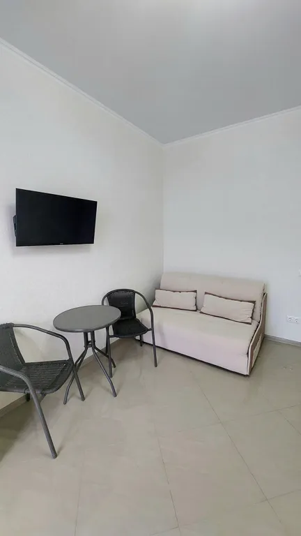 Первая береговая линия, 2-комнатная квартира с шикарным видом на море