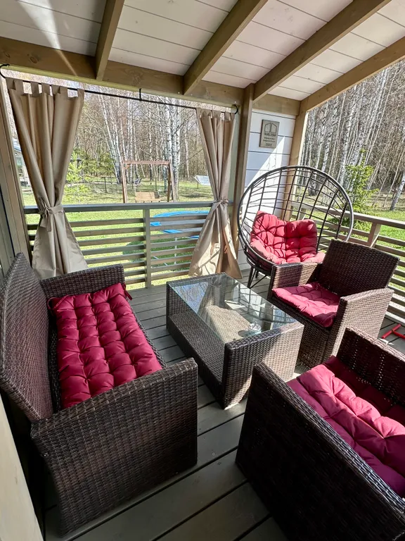 Дом у леса в Капитан Клаб