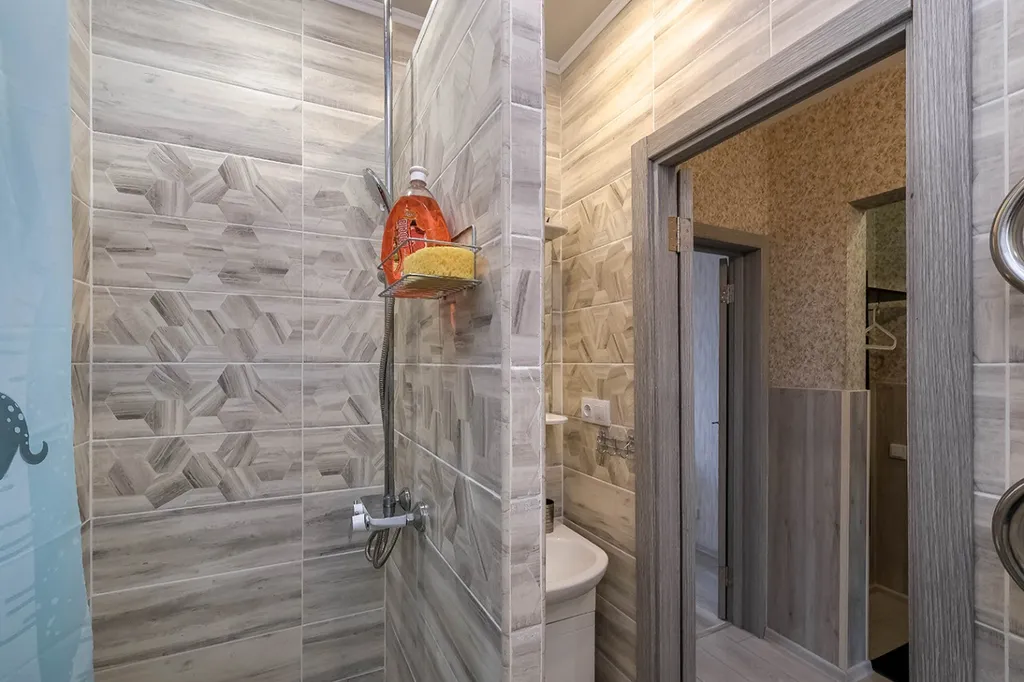 Уютная 3-комнатная на Чистой Слободе