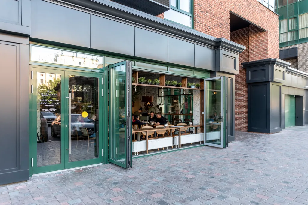 Апартаменты делюкс в клубном доме Vivaldi возле Набережной