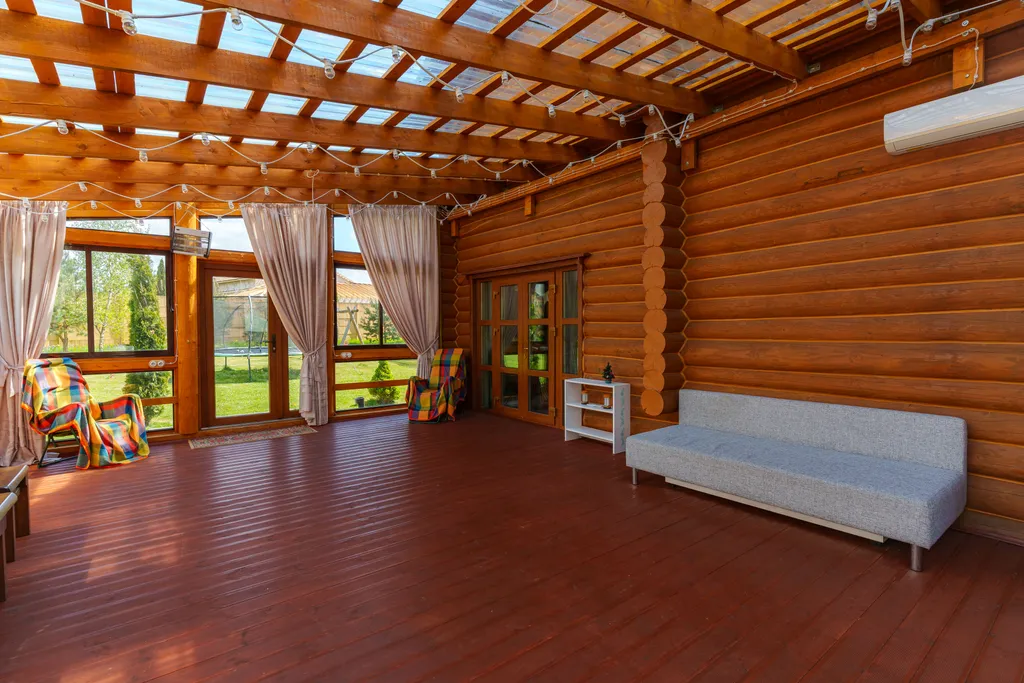 Дом мечты прямо у Минска усадьба Гринкевичи с баней, купелью и Wi-Fi