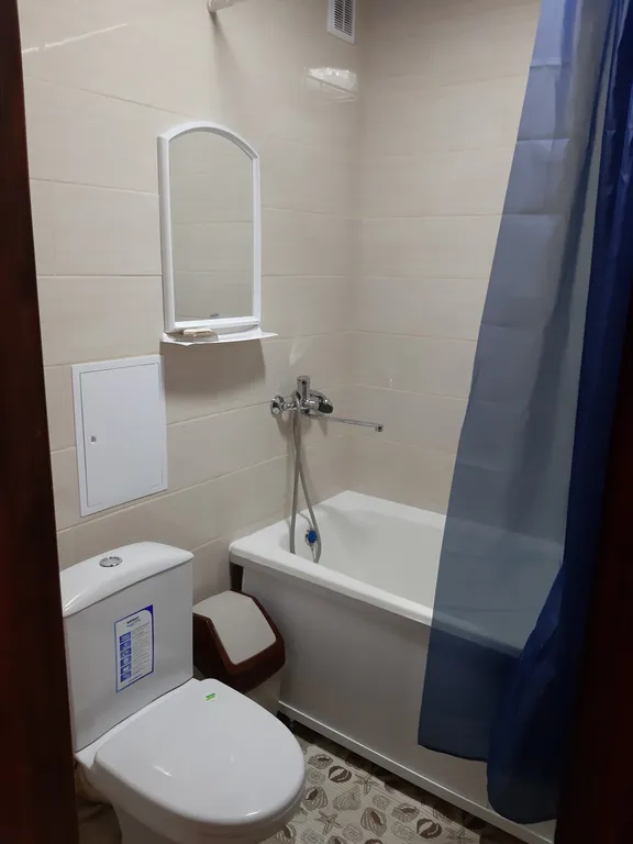 2х комнатная квартира недалеко от ж/д вокзала