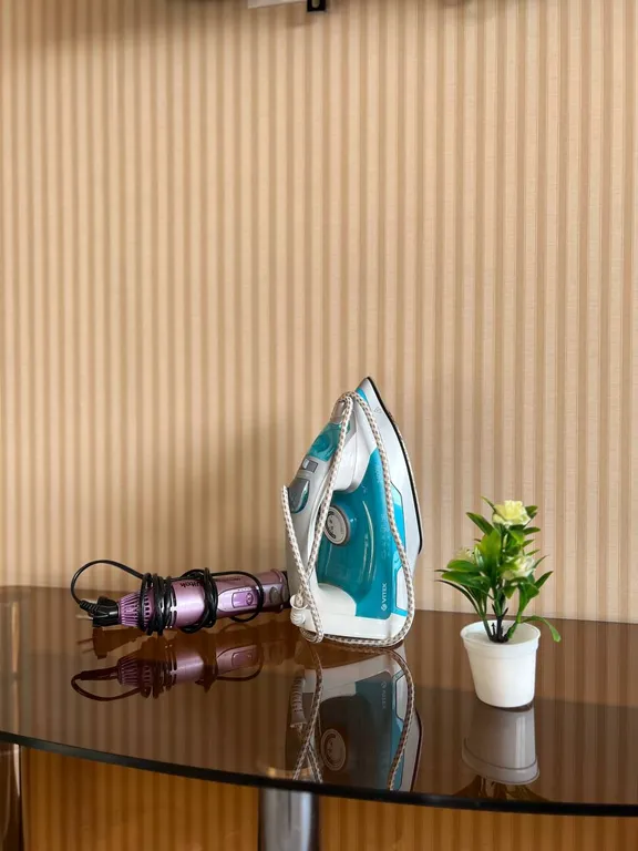 Квартира в хорошем районе