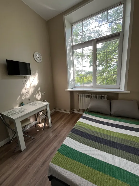 Квартира Квартира Уютная студия — Москва