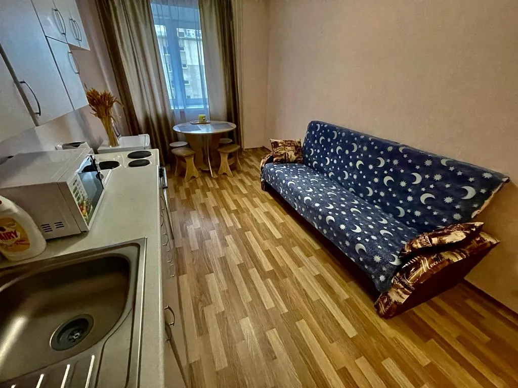 Квартира 1-комнатная Квартира — Красноярск