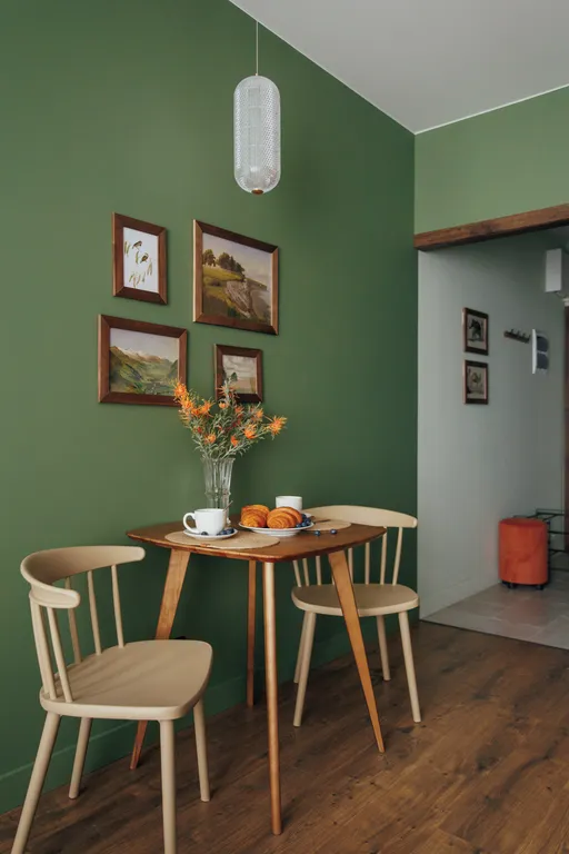 Квартира Квартира Новая студия в центре — Ярославль