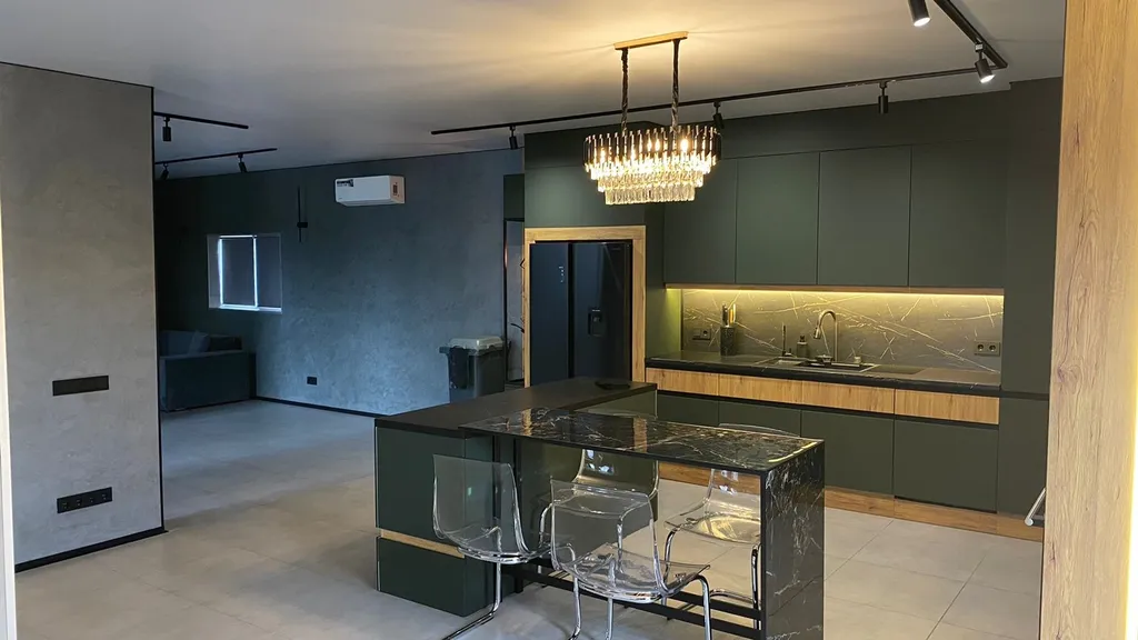 Большой гостевой дом