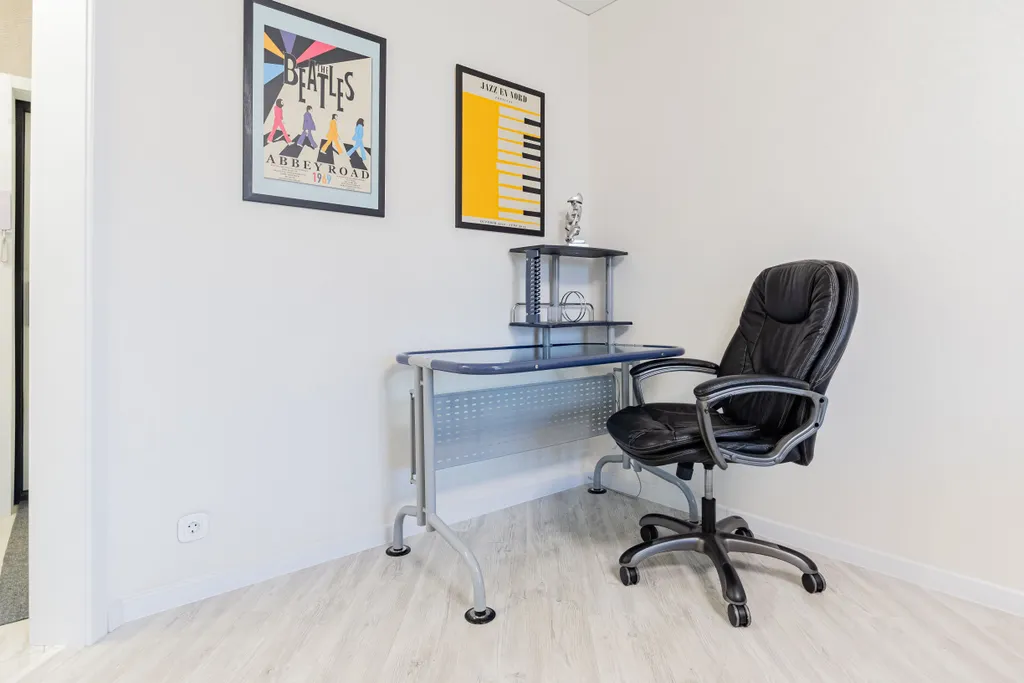 Современные апартаменты у площади Южной