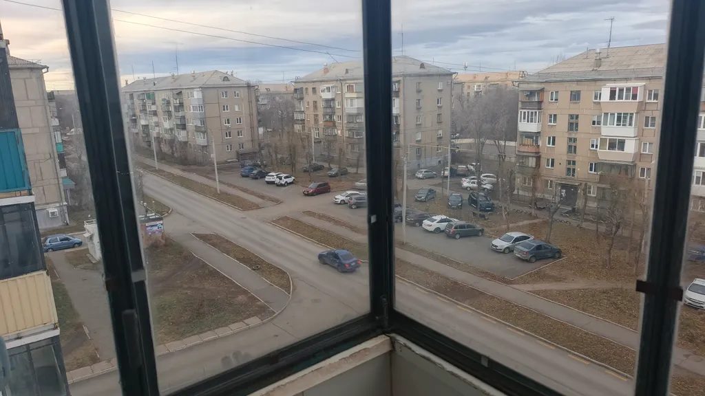 Квартира рядом с парком