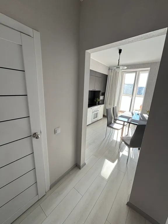 Двухкомнатная квартира у Нахимовского училища