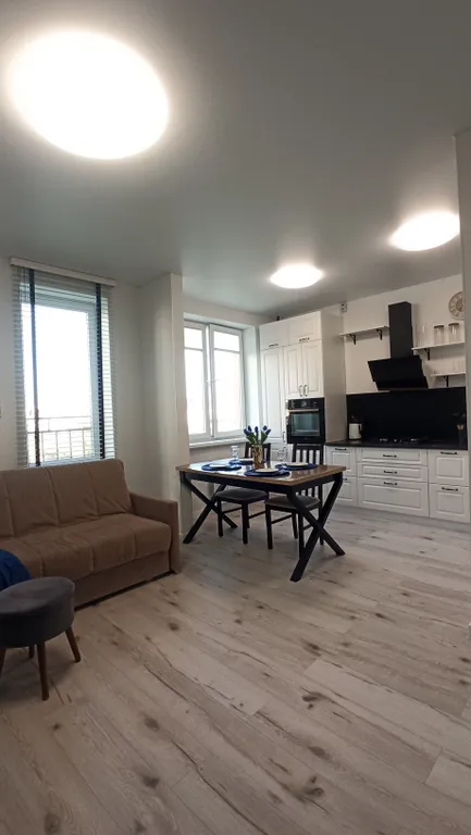 Уютная квартира у парка Света