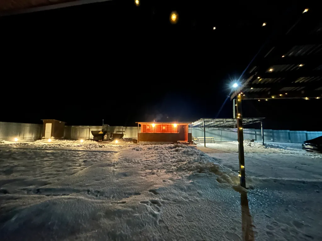 База отдыха Выходной-и-точка