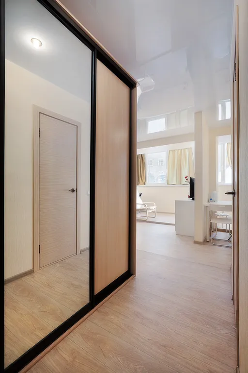 Светлая квартира рядом с НИИ онкологии