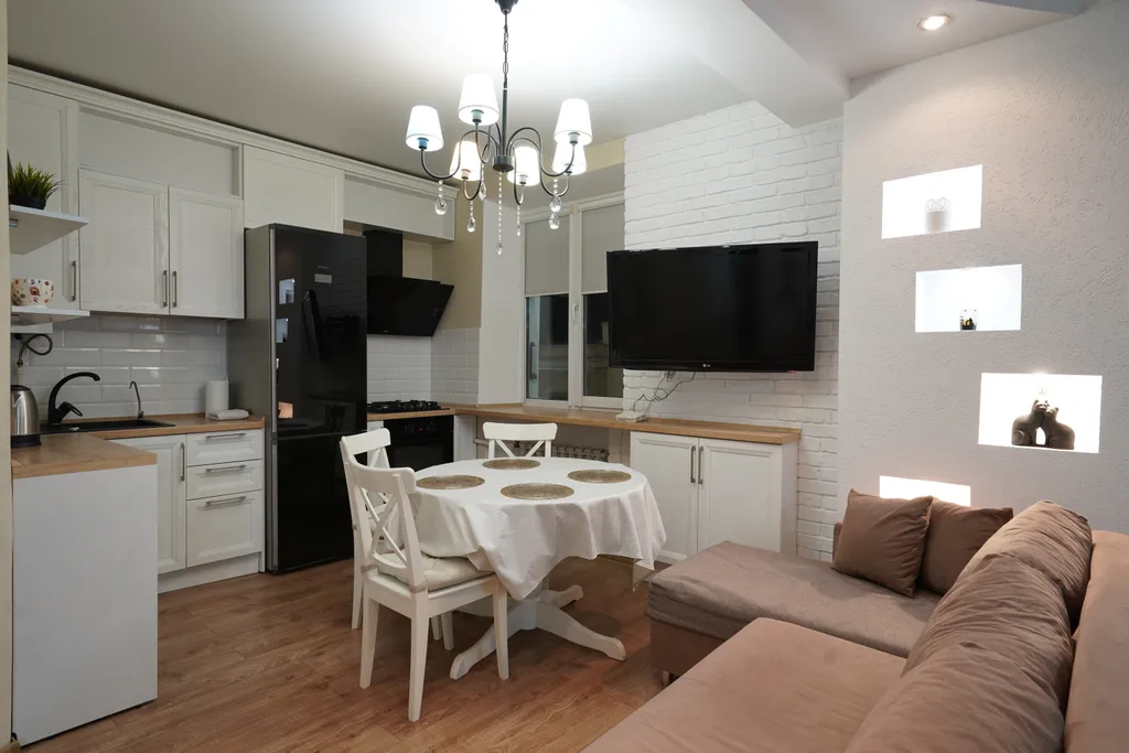 Уютная студия в центре