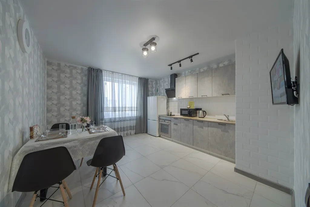 Квартира 1-комнатная Квартира — Самара