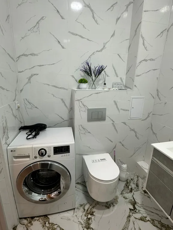 ЖК Тандау, центр левого берега