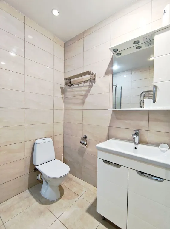 Уютная студия в Эстосадке