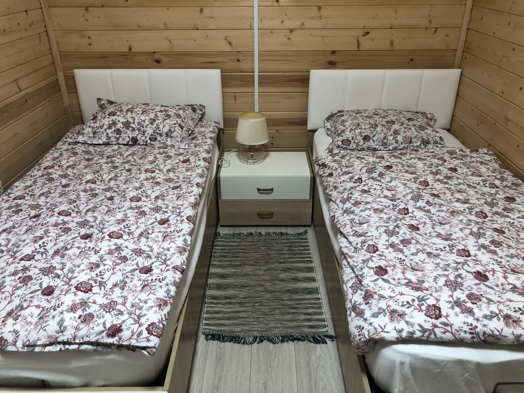 Дом с видом на Оптину Пустынь