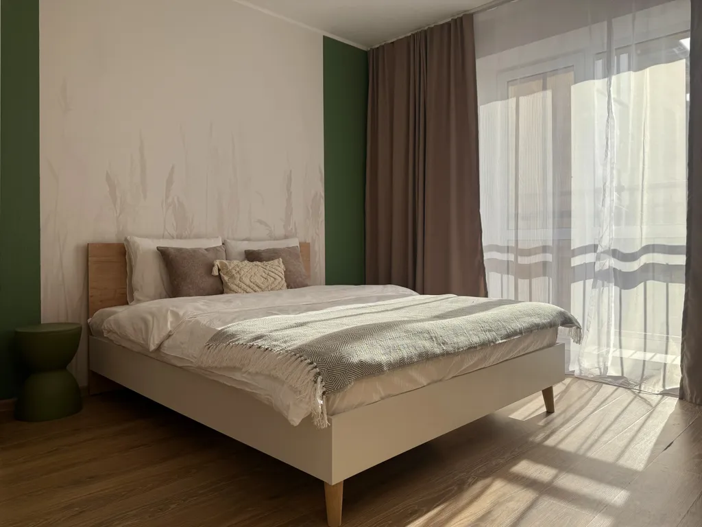 Двухкомнатные дизайнерские апартаменты Завидово