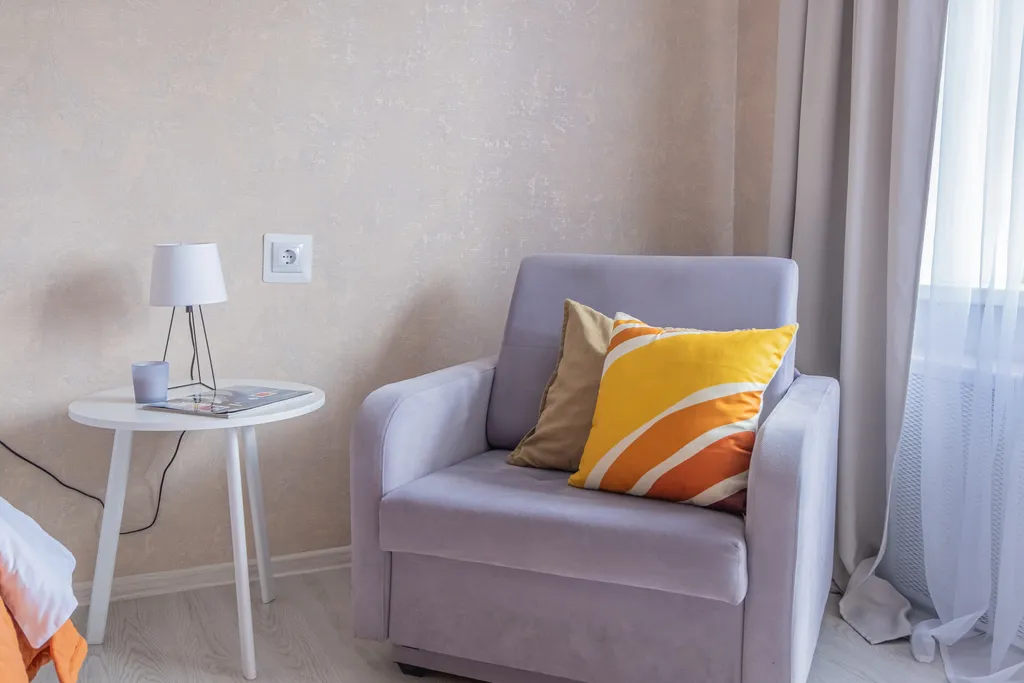 Квартира Квартира у Турнера от FlatsStories! — Пушкин