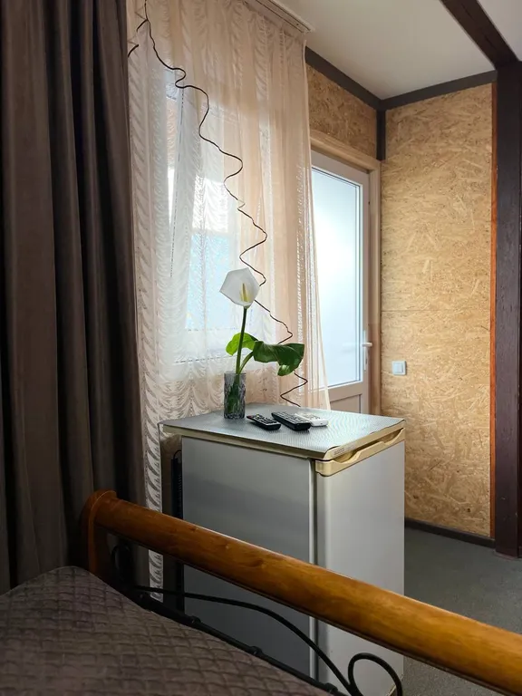 Четырёхместный комфорт