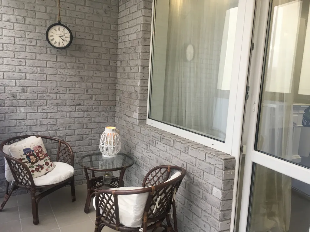 Квартира с видом на Мамаев Курган