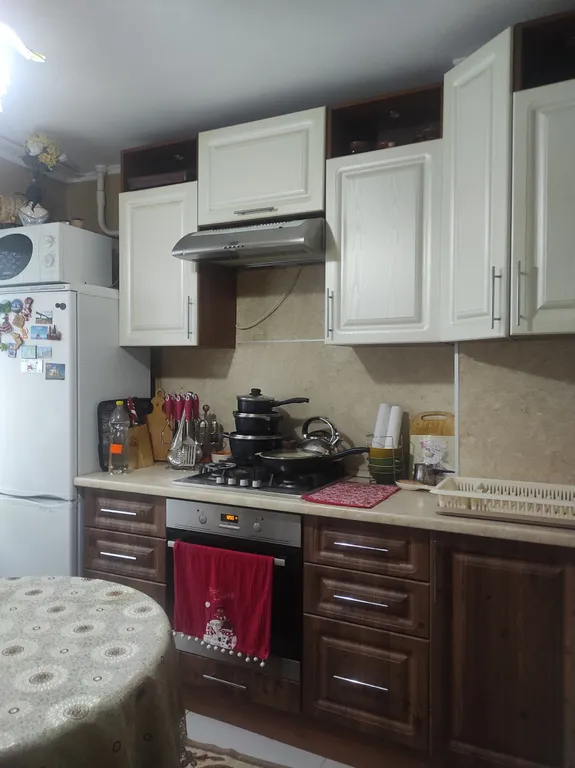 Квартира рядом с КПП