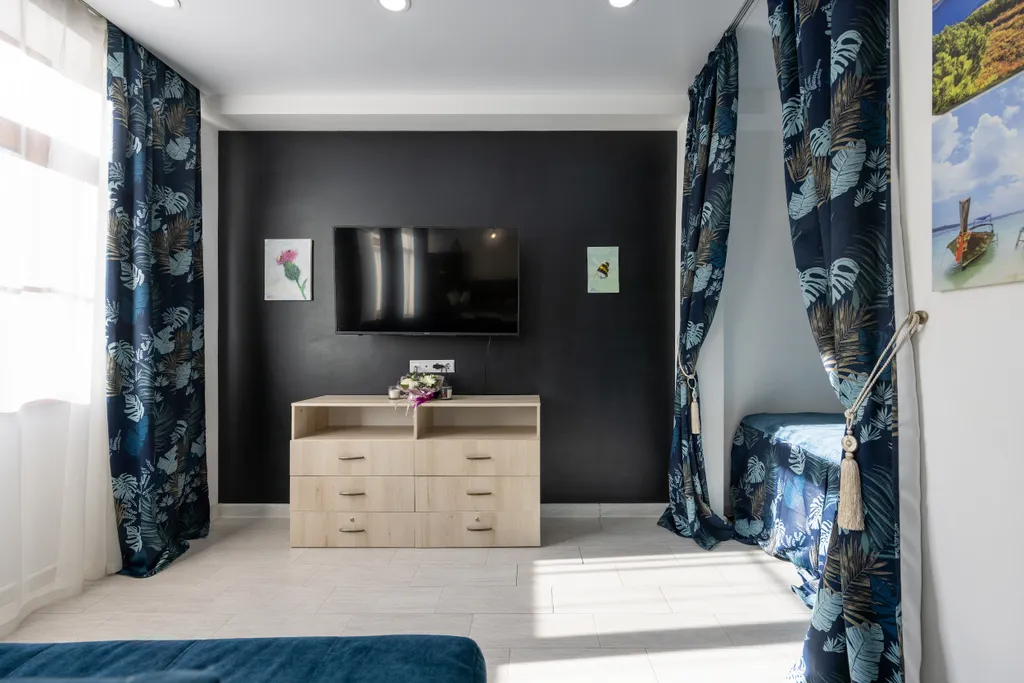 Квартира в эсто-садок